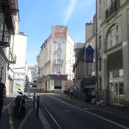 Hypercentre Calme Et Cosy Impasse Saint Julien, 1Er Etage Apartman Angers Kültér fotó