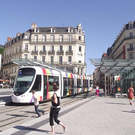 Hypercentre Calme Et Cosy Impasse Saint Julien, 1Er Etage Apartman Angers Kültér fotó
