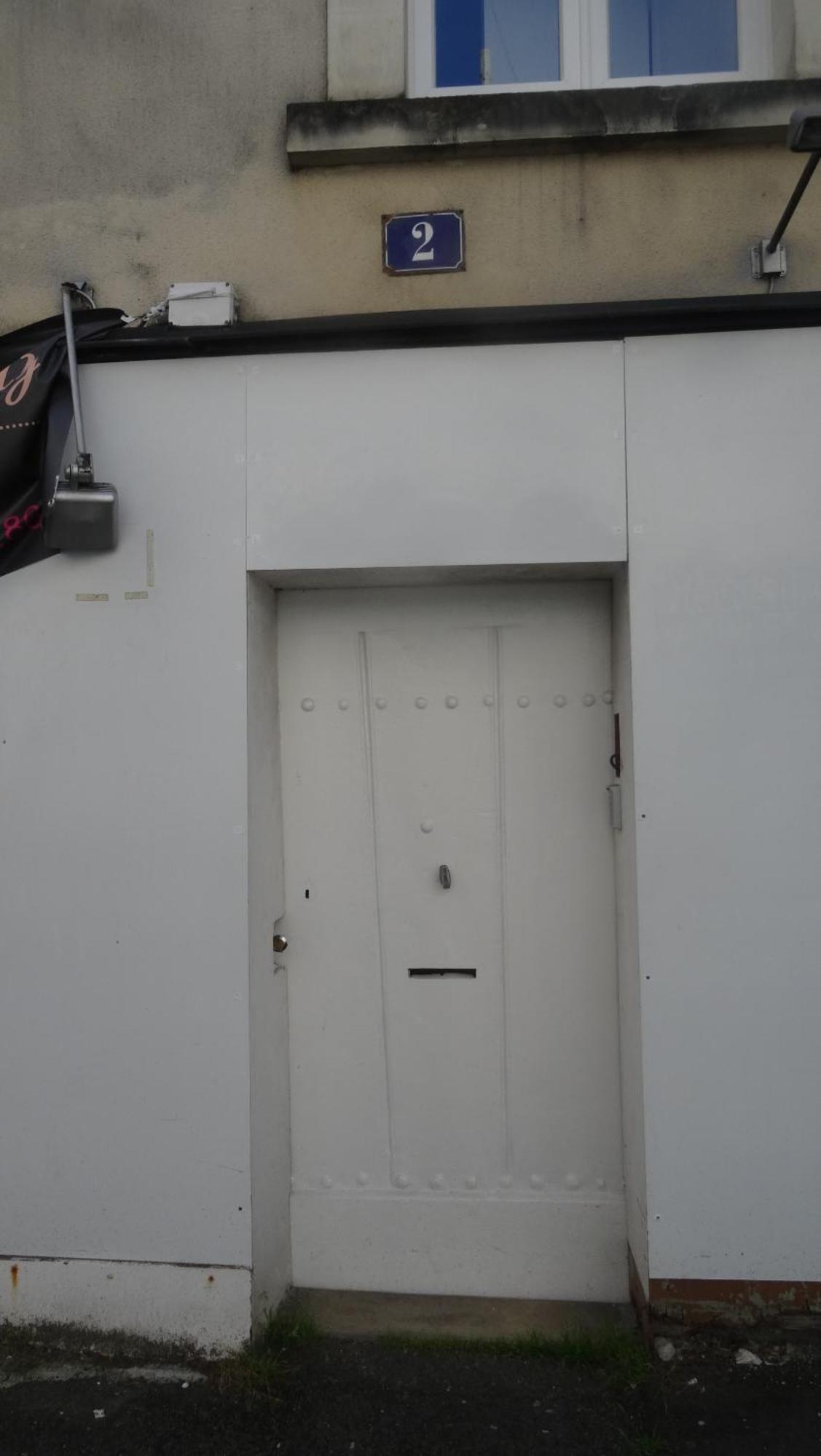 Hypercentre Calme Et Cosy Impasse Saint Julien, 1Er Etage Apartman Angers Kültér fotó